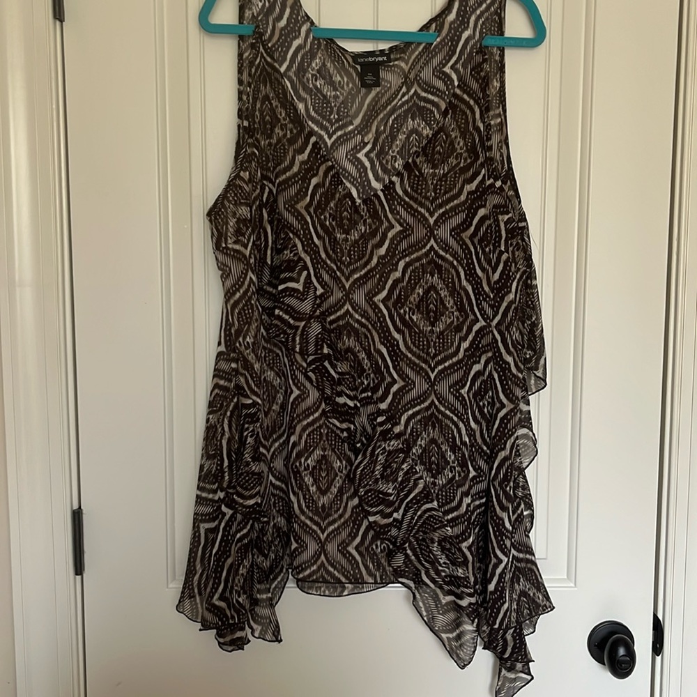Lane Bryant Blouse